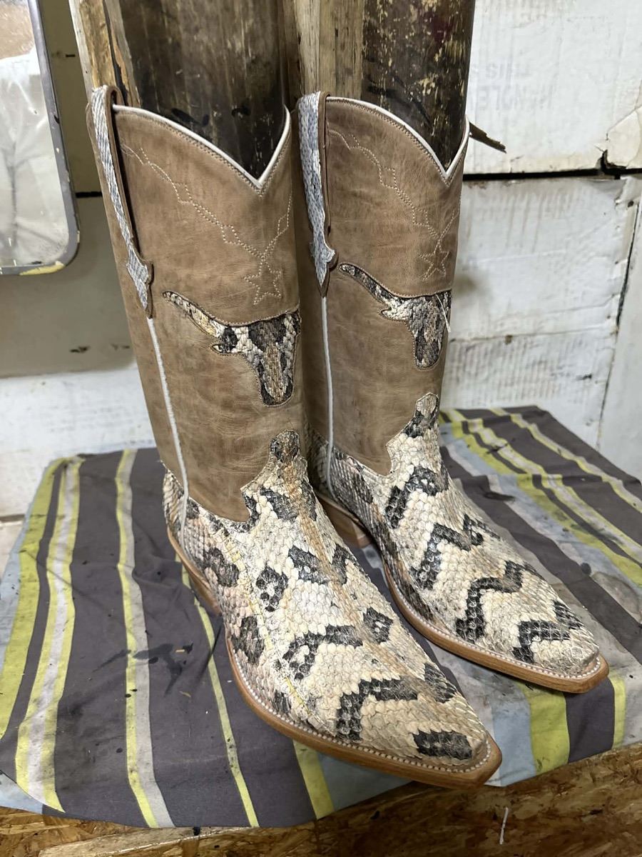 Rattlesnake reference