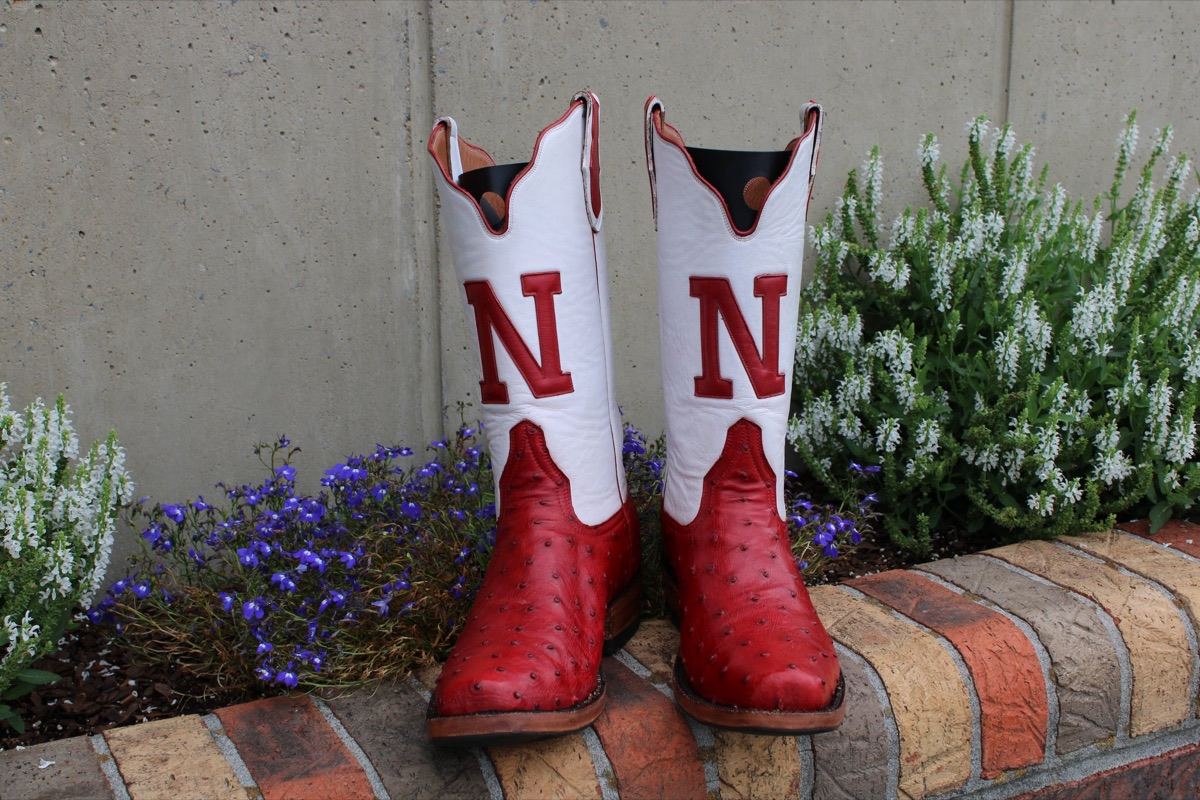 9 Santana's Nebraska Ostrich 9.5 D