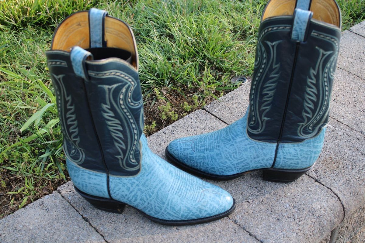 Blue Antelope 9 D