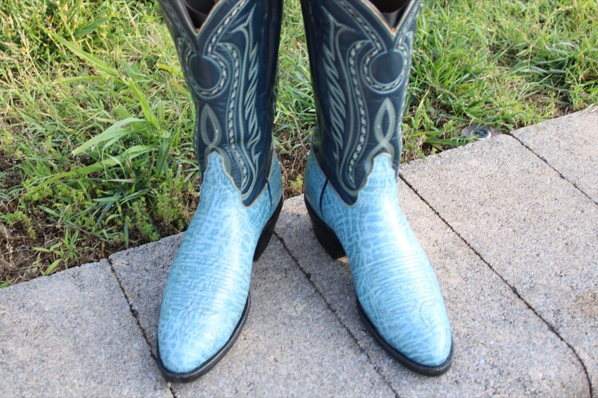 Blue Antelope 9 D