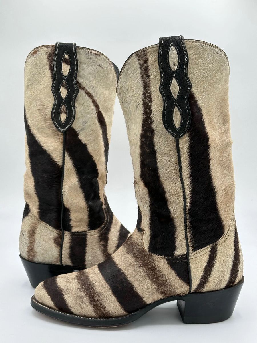Zebra reference