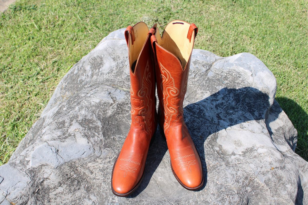 Stanley Calfskin Triads NOS 211