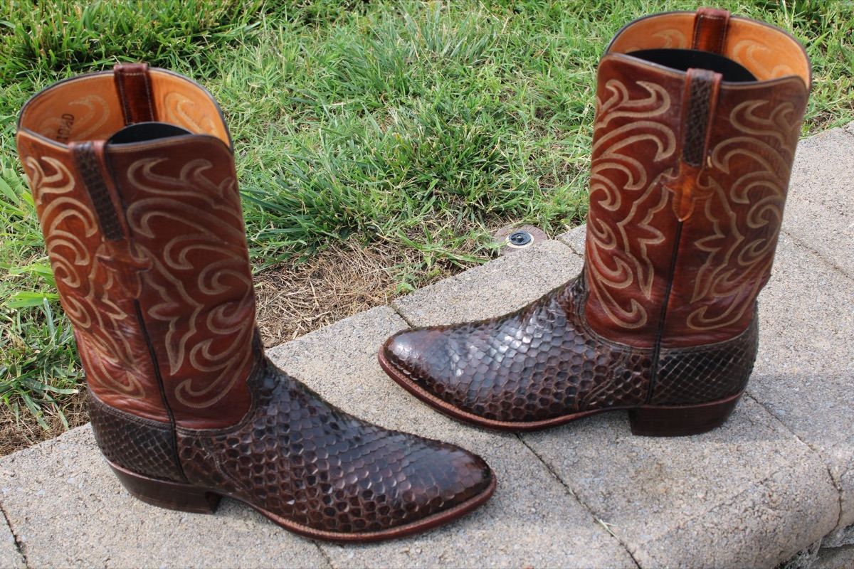 Anaconda reference